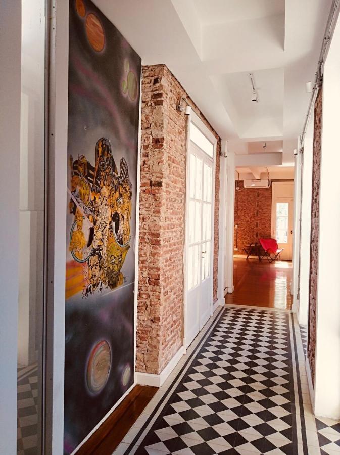 Appartement Santelmo à Buenos Aires Extérieur photo
