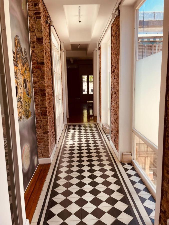 Appartement Santelmo à Buenos Aires Extérieur photo