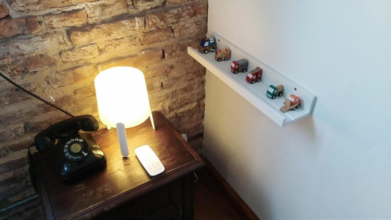 Appartement Santelmo à Buenos Aires Extérieur photo
