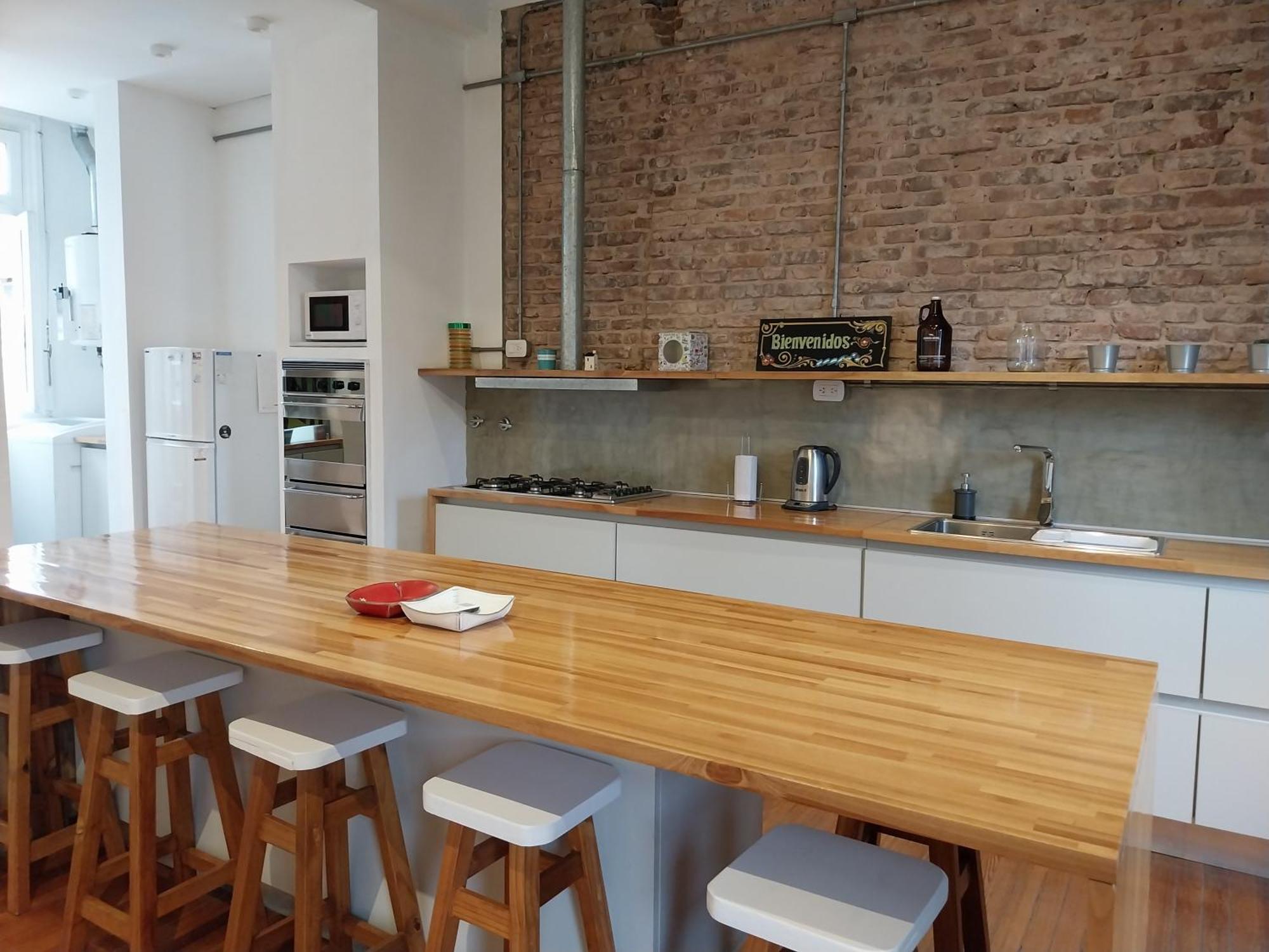 Appartement Santelmo à Buenos Aires Extérieur photo