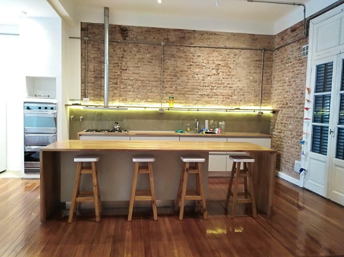 Appartement Santelmo à Buenos Aires Extérieur photo