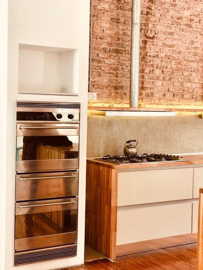 Appartement Santelmo à Buenos Aires Extérieur photo