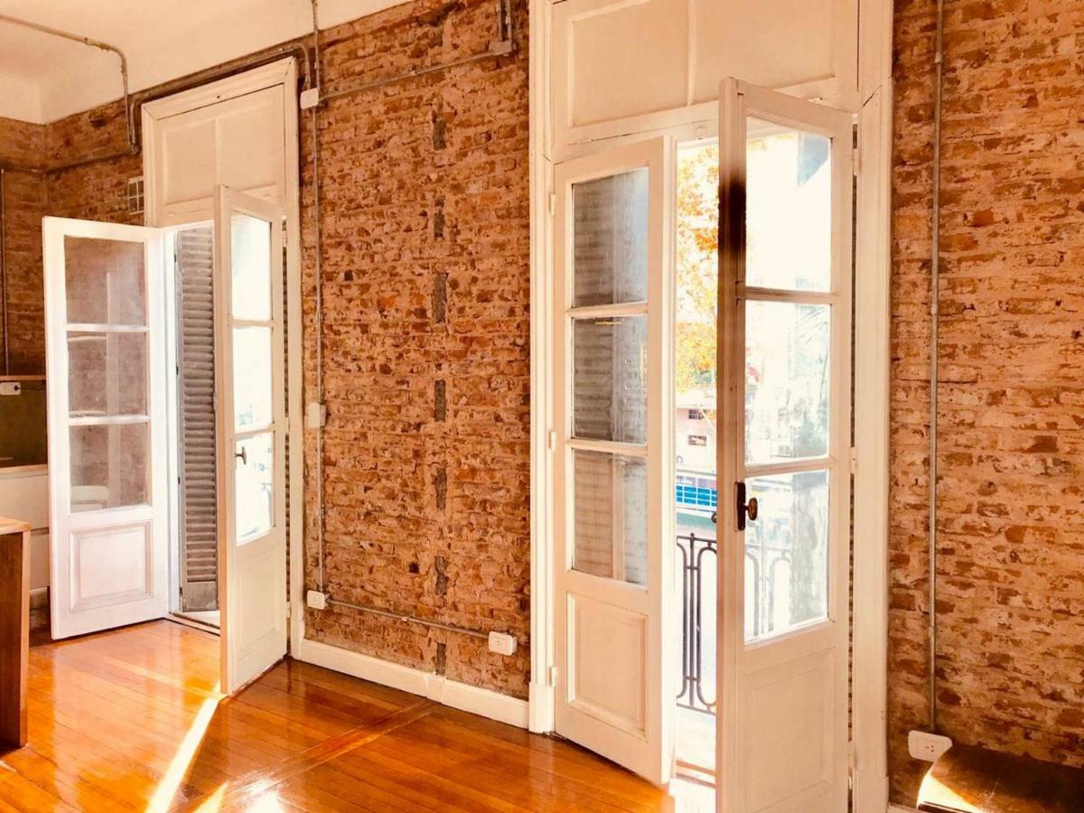 Appartement Santelmo à Buenos Aires Extérieur photo