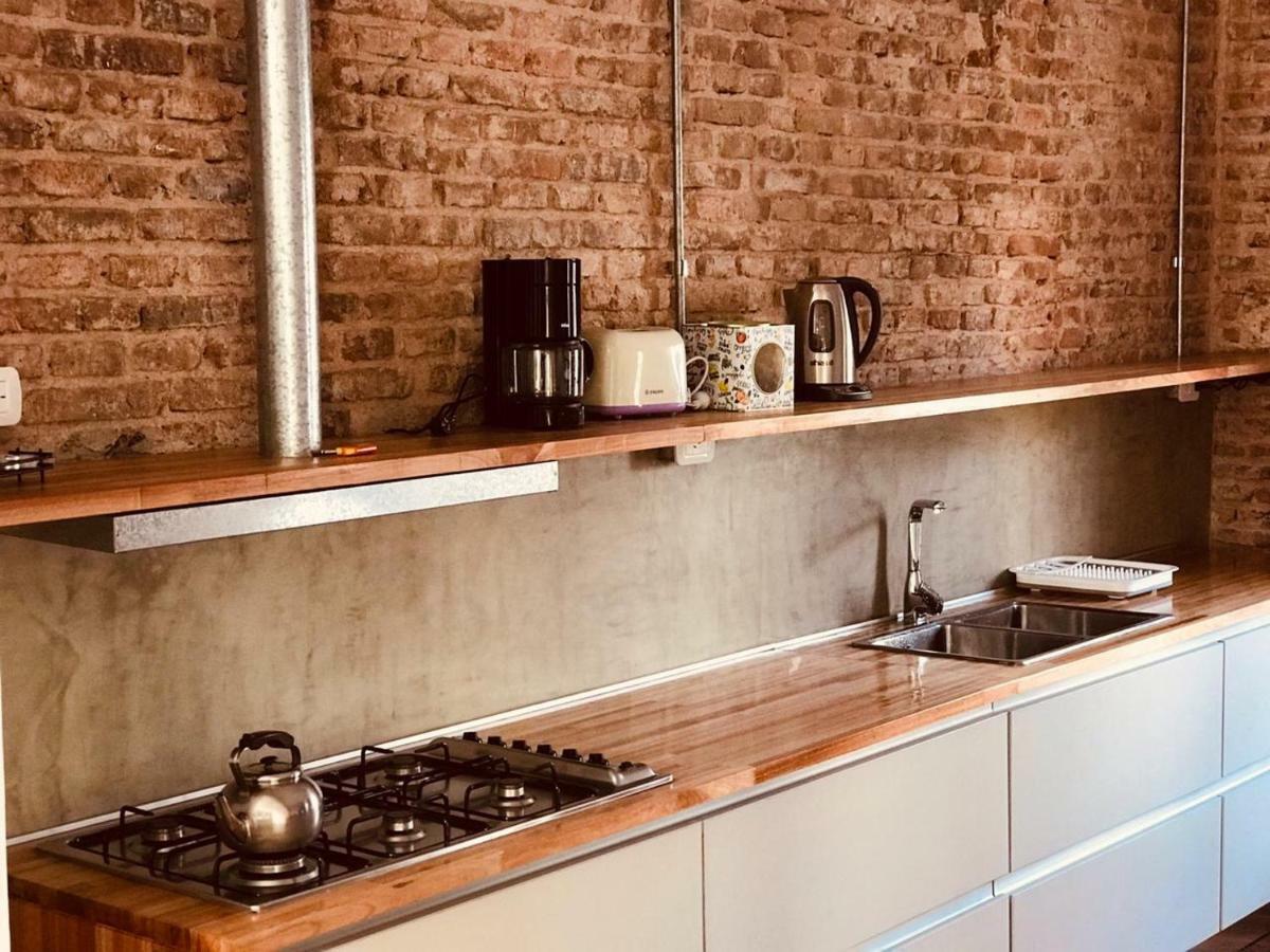 Appartement Santelmo à Buenos Aires Extérieur photo